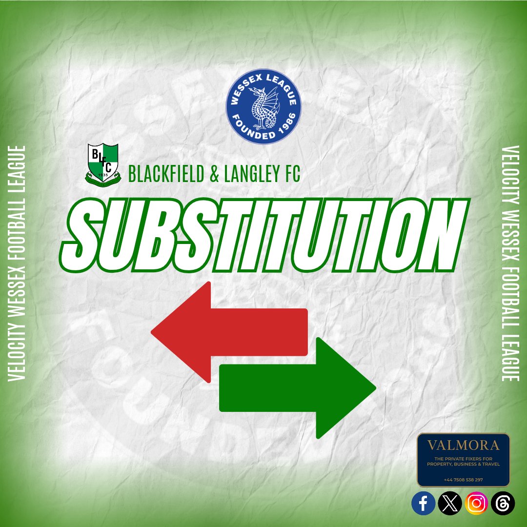 Blackfield & Langley FC tweet media