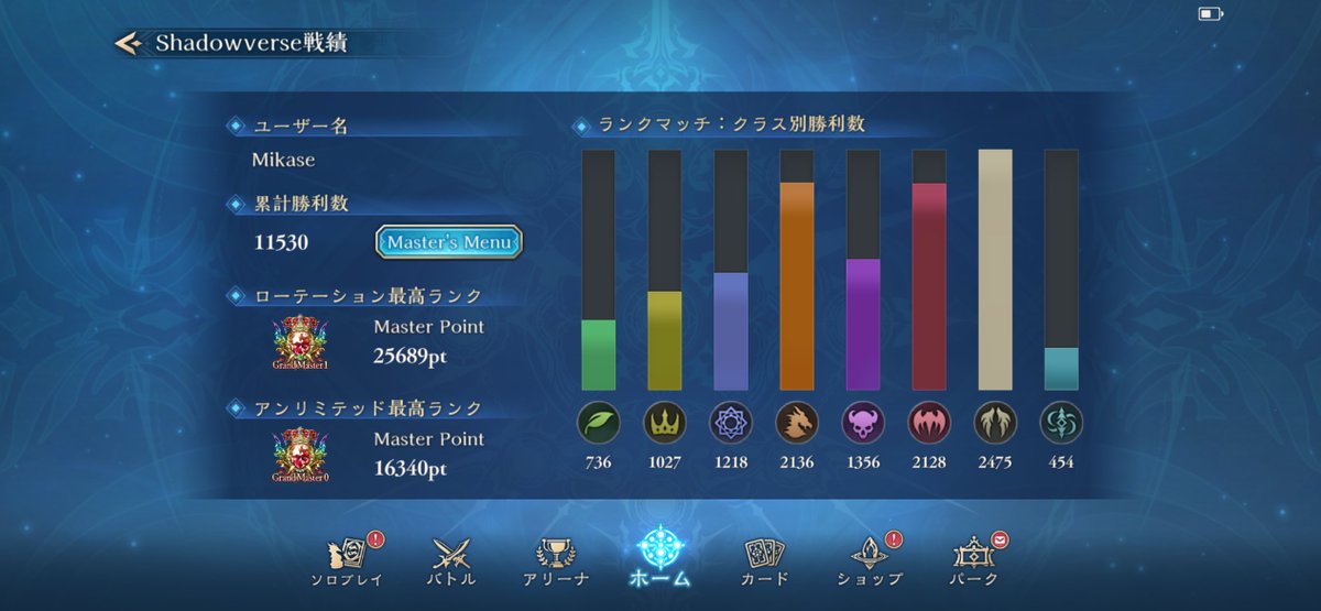 みかせ tweet media