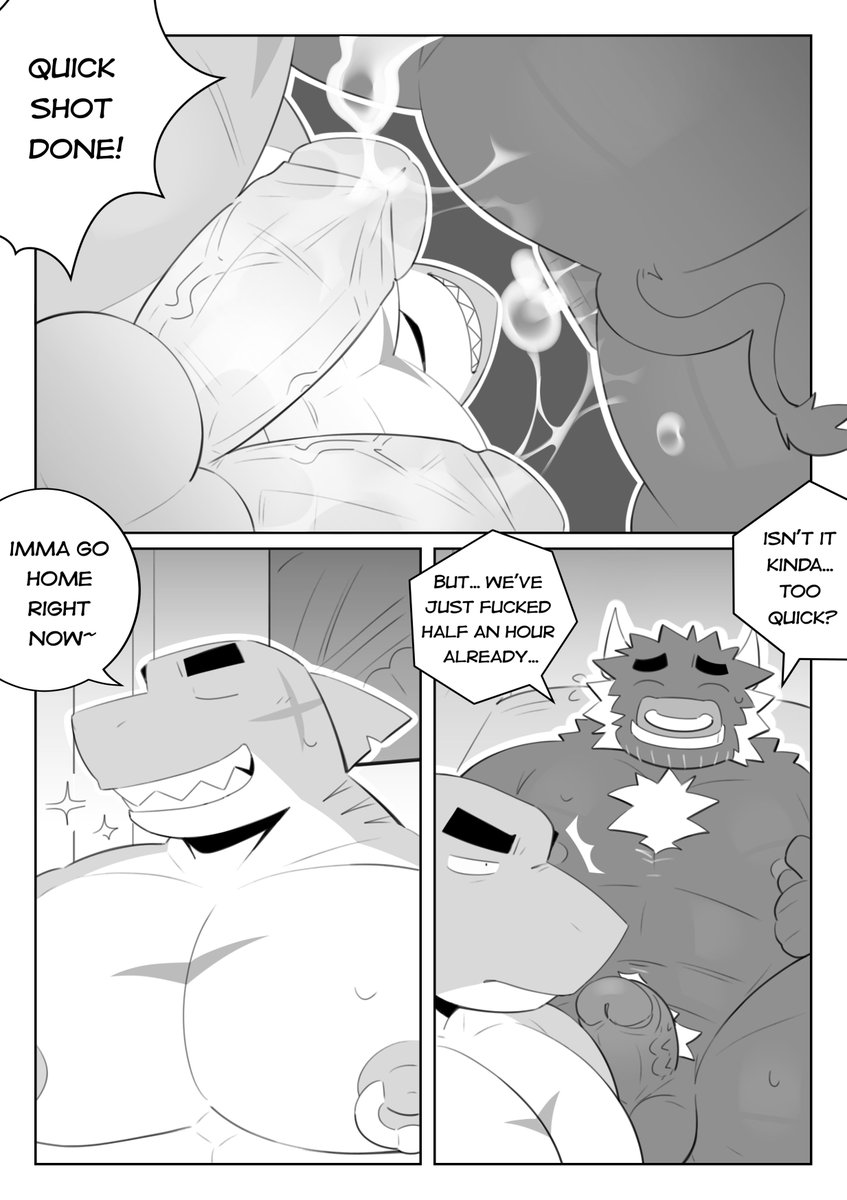 𝘾𝙖𝙣𝙯𝙤 🐂🔞 (COMMS OPEN) tweet media