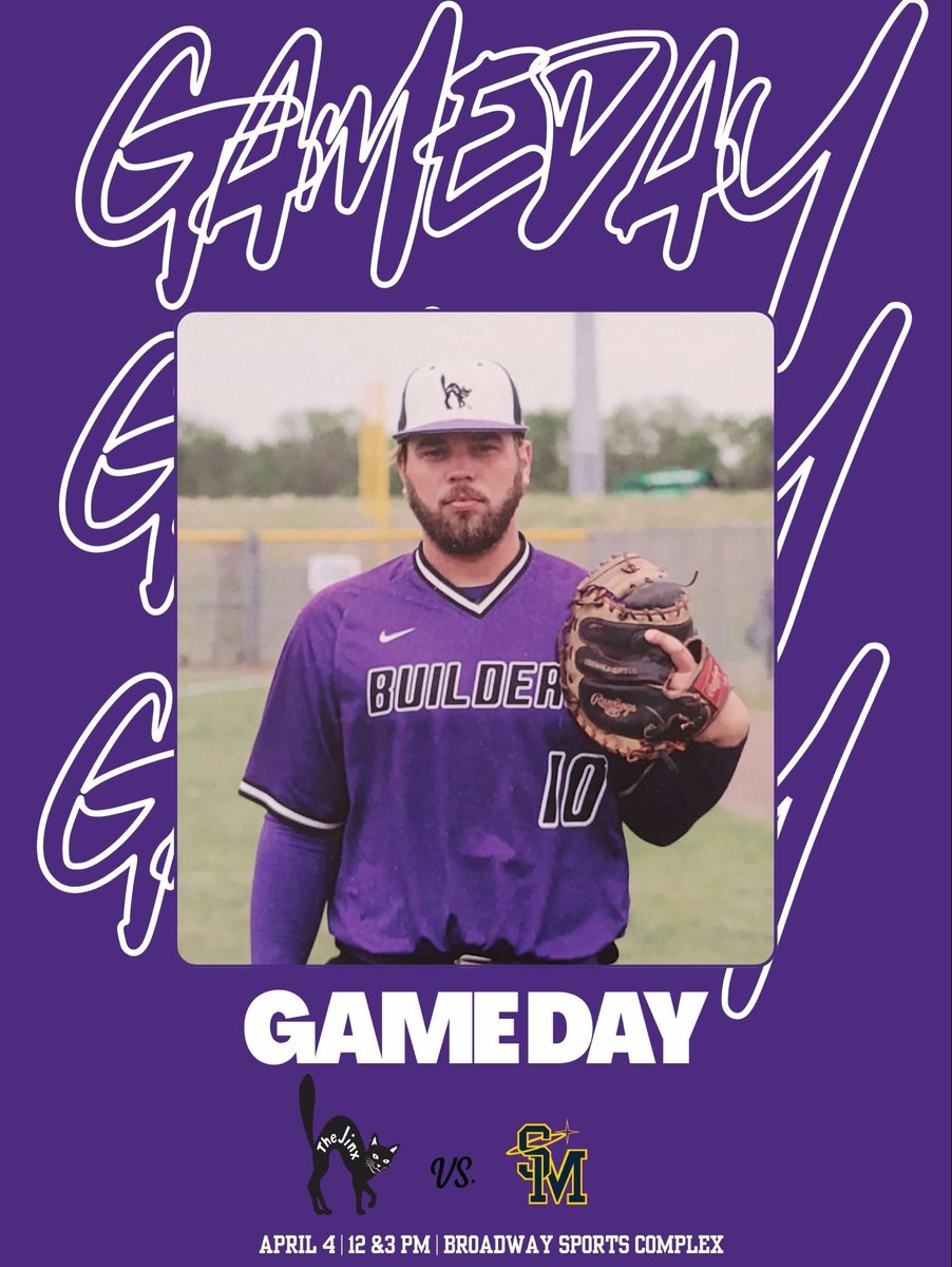 SCBuildersBSB's tweet photo. Senior Day‼️

⌚️: 12:00 &amp; 3:00 PM
📍: Broadway Sports Complex
📺: https://t.co/nnx1GHI6HP
📊: https://t.co/76dbhD3Vcc

#KeepBuilding x #FearTheJinx https://t.co/PPHdWilzTV