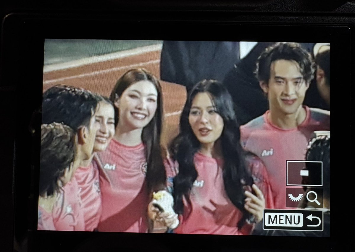 5555 they are ready 

LINGORM CH3 56TH ANV #LingOrmKeepWonderLand #56ปีCh3LandDomDDay #LingOrm #หลิงออม‌