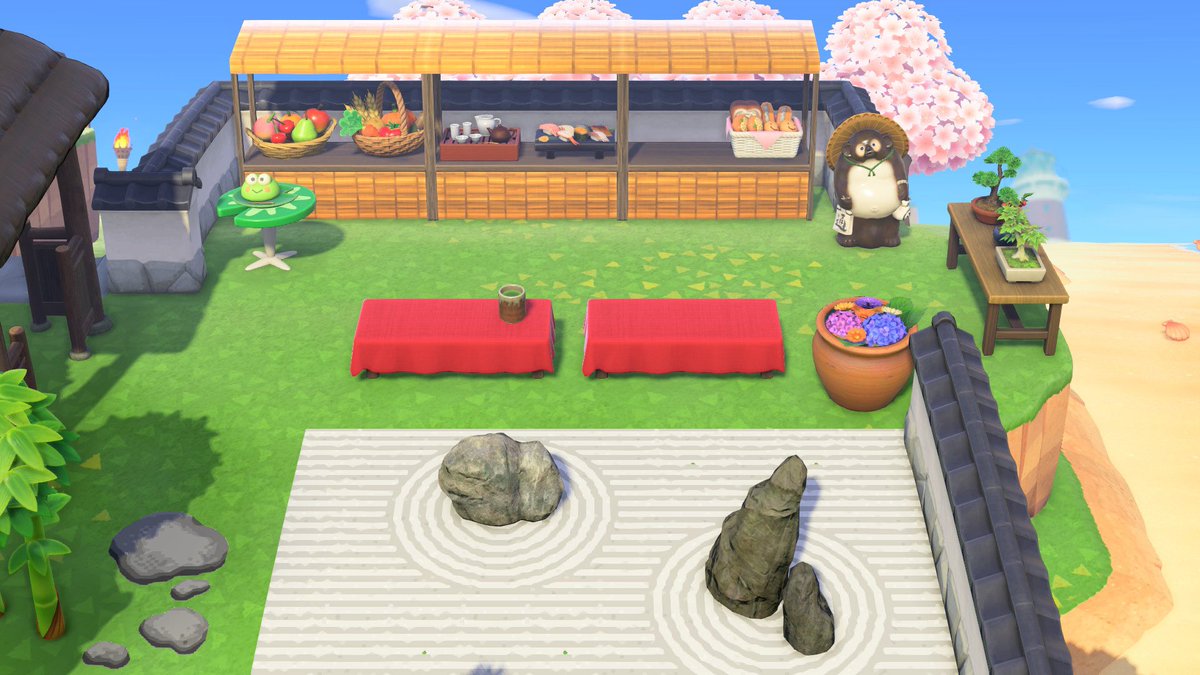 まめこ tweet media