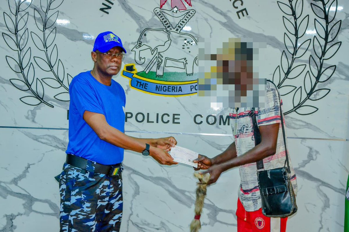 Kano State Police Command tweet media
