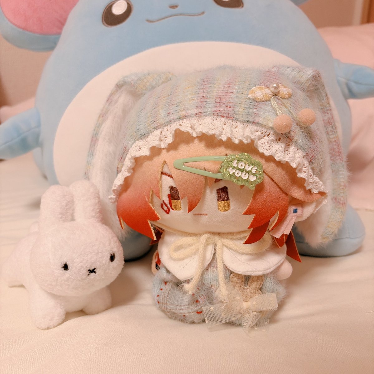 くまとみ tweet media