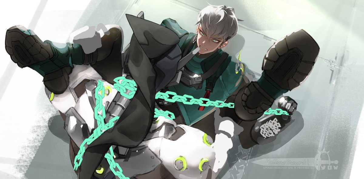 Ye!!owSword! (Comms Open) tweet media