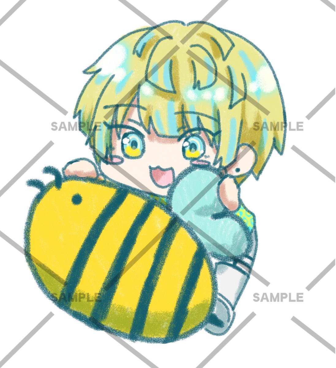 Inat___oj's tweet photo. マーカーのエンス㌠サンプルはこんな感じ https://t.co/e0TCErhn5G