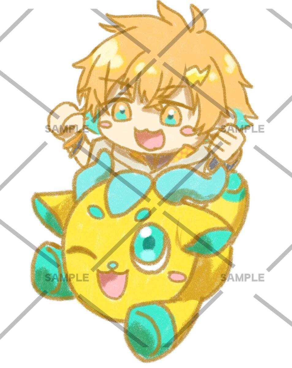 Inat___oj's tweet photo. マーカーのエンス㌠サンプルはこんな感じ https://t.co/e0TCErhn5G