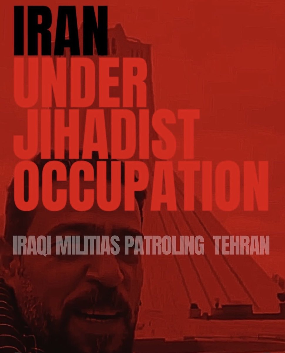 SiminTavangari's tweet photo. @emilykschrader @netanyahu @IDF @idfonline @WhiteHouse
@RapidResponse47 @POTUS
@realDonaldTrump @marcorubio @SecRubio
@JDVance @VP
@seanhannity @JackPosobiec @MattWalshShow @gen_jackkeane
#KingRezaPahlaviForlran
#DigitalBlackOutran #irgcterroris #internetforiran
#FreePoliticalPrisionersiniran https://t.co/vQnPGy1bf1