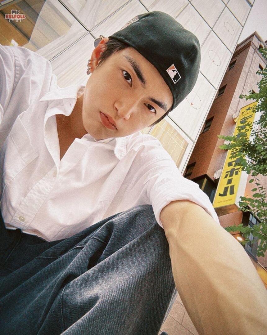 SELFOL ONLY! tweet media