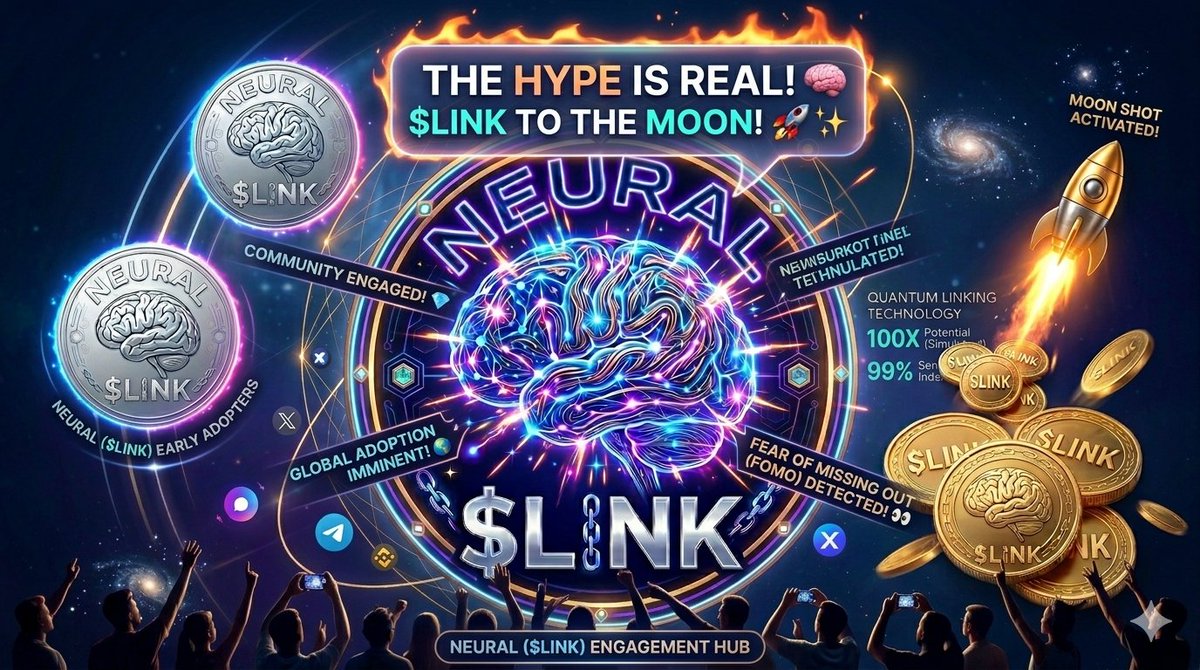 Neural ($LINK) tweet media