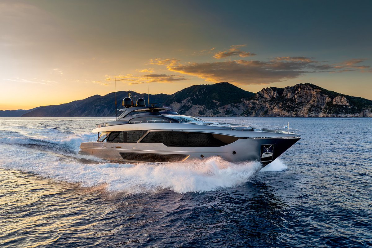 Ferretti Group tweet media