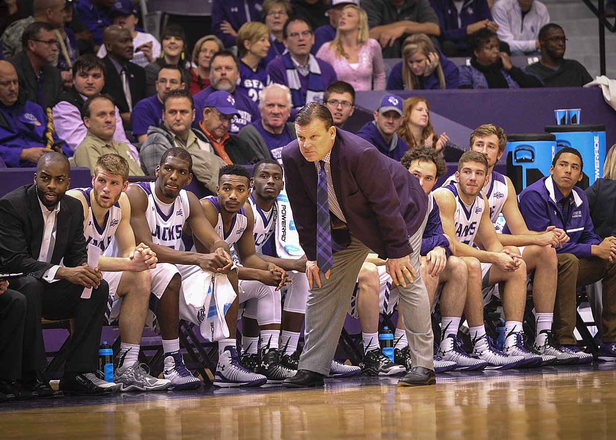SFA Men’s Basketball tweet media