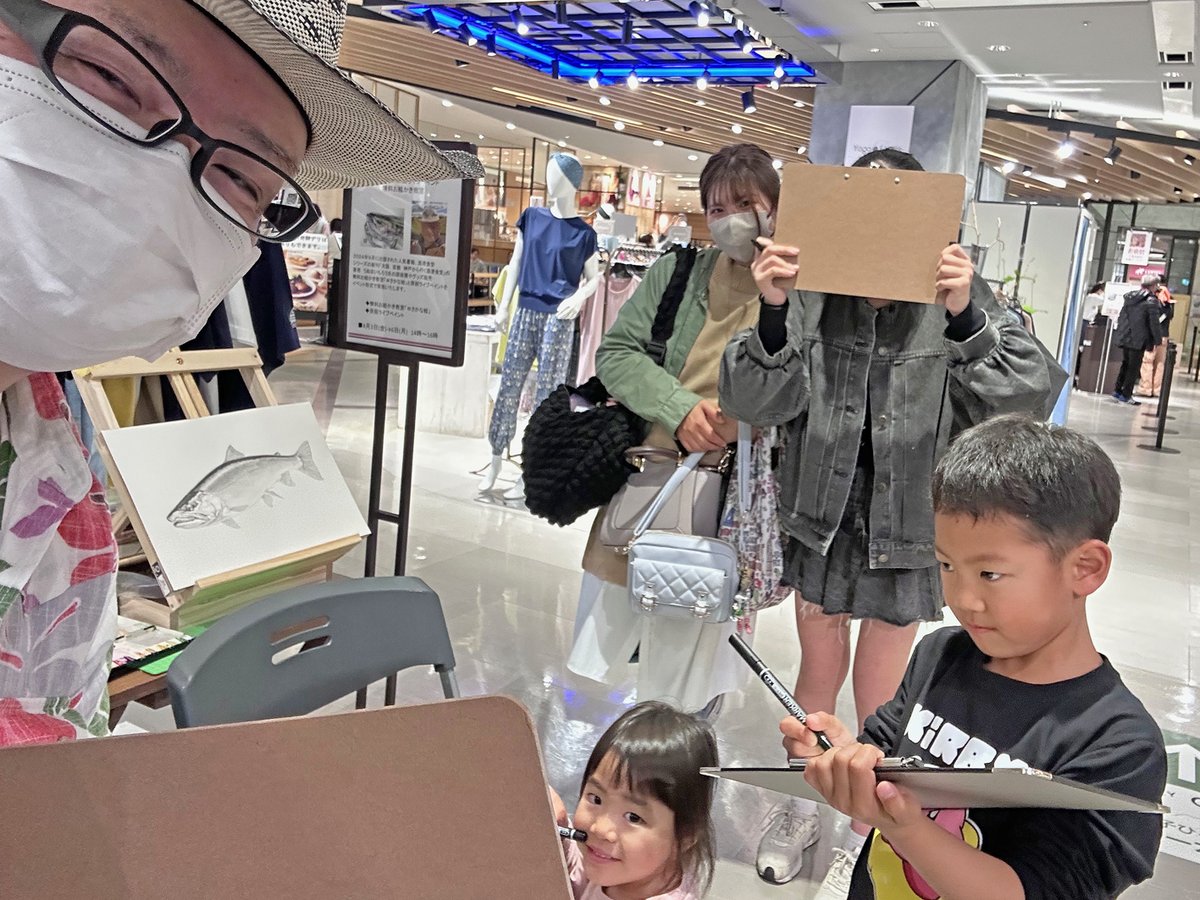 うぬまいちろう tweet media