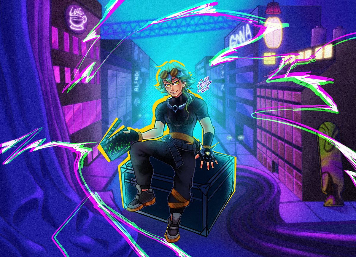 ⚡️⚠️ I'MA SHOW YOU HOW TO CRASH A PARTY ⚠️⚡️

After 3 years i'm finally done
#HeartSteel #Ezreal #LeagueOfLegends