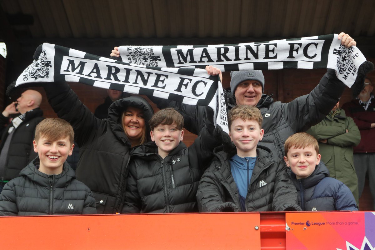 Marine Football Club tweet media