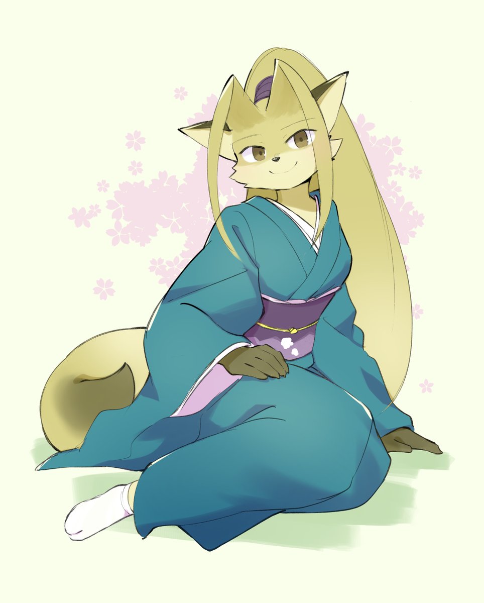 樹下次郎@関西けもケット11【B-34】 tweet media