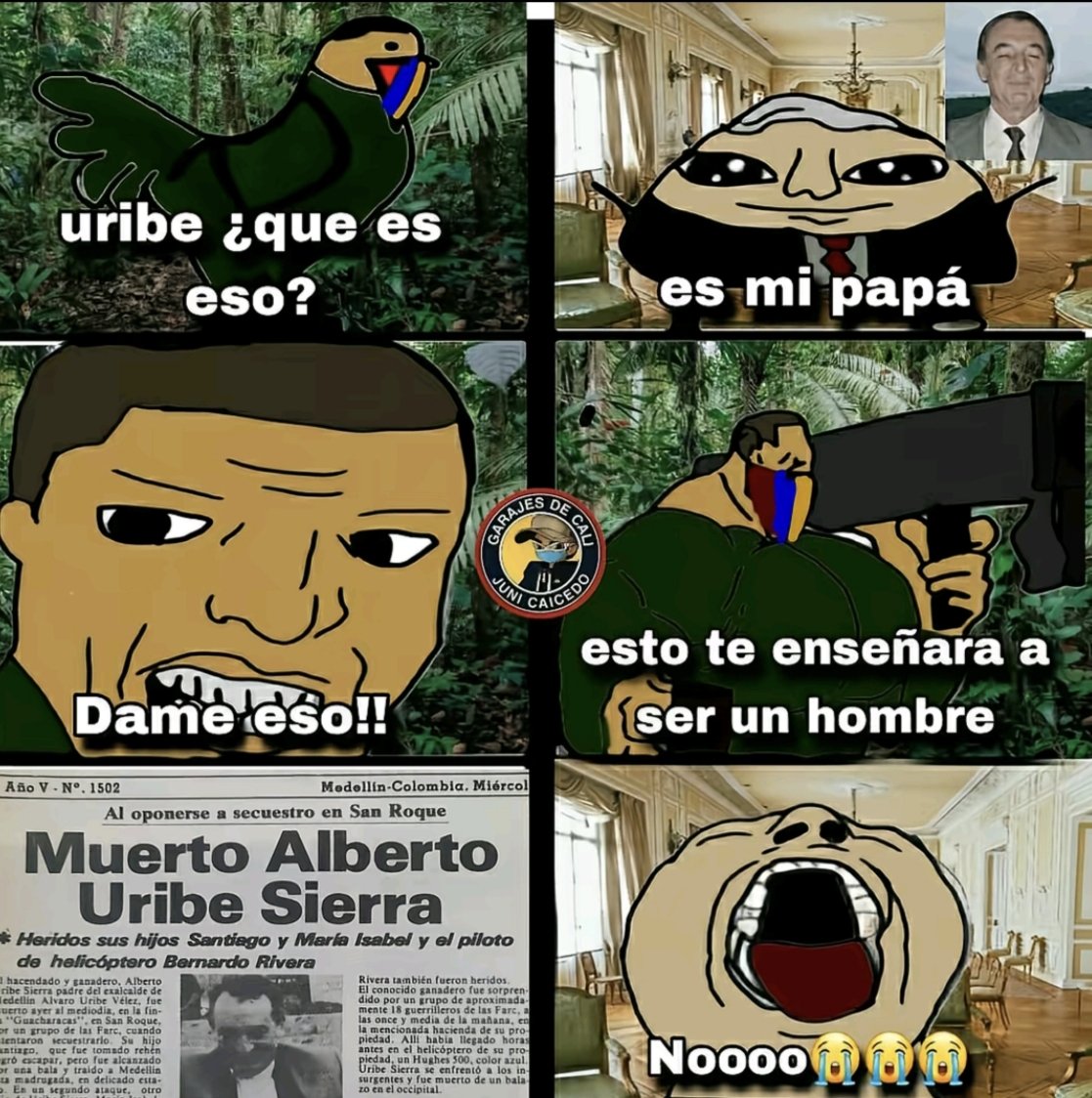 Vazuco ☭🇨🇴 tweet media