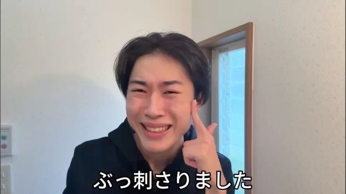 ありんこ tweet media