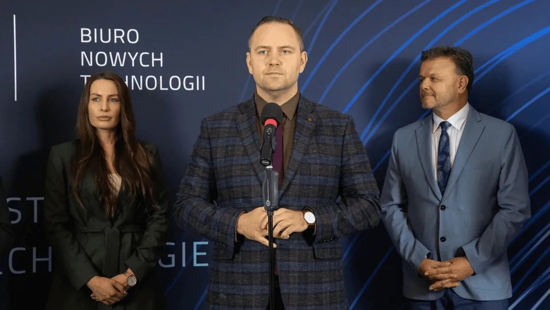 Poland news War in Ukraine tweet media