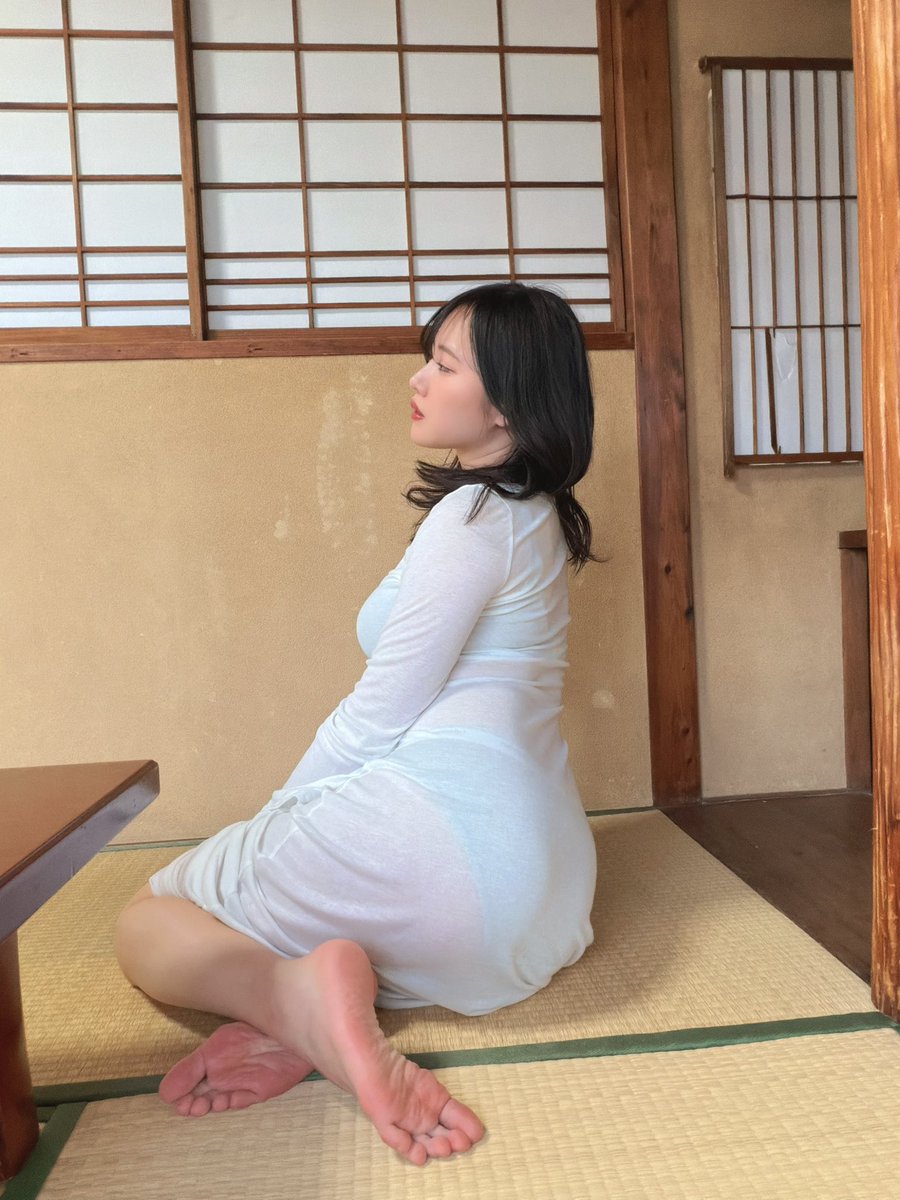 ErikaMomoyama🦶 tweet media