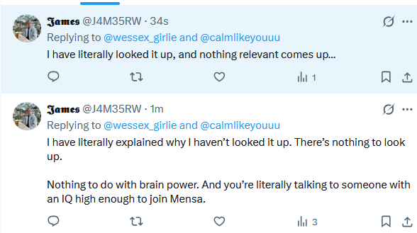 Wessex Girlie tweet media