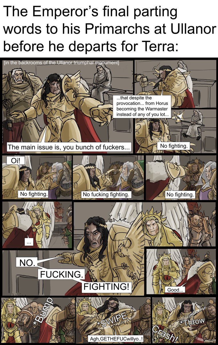 For the Emperor! #Warhammer40k #warhammer #40k