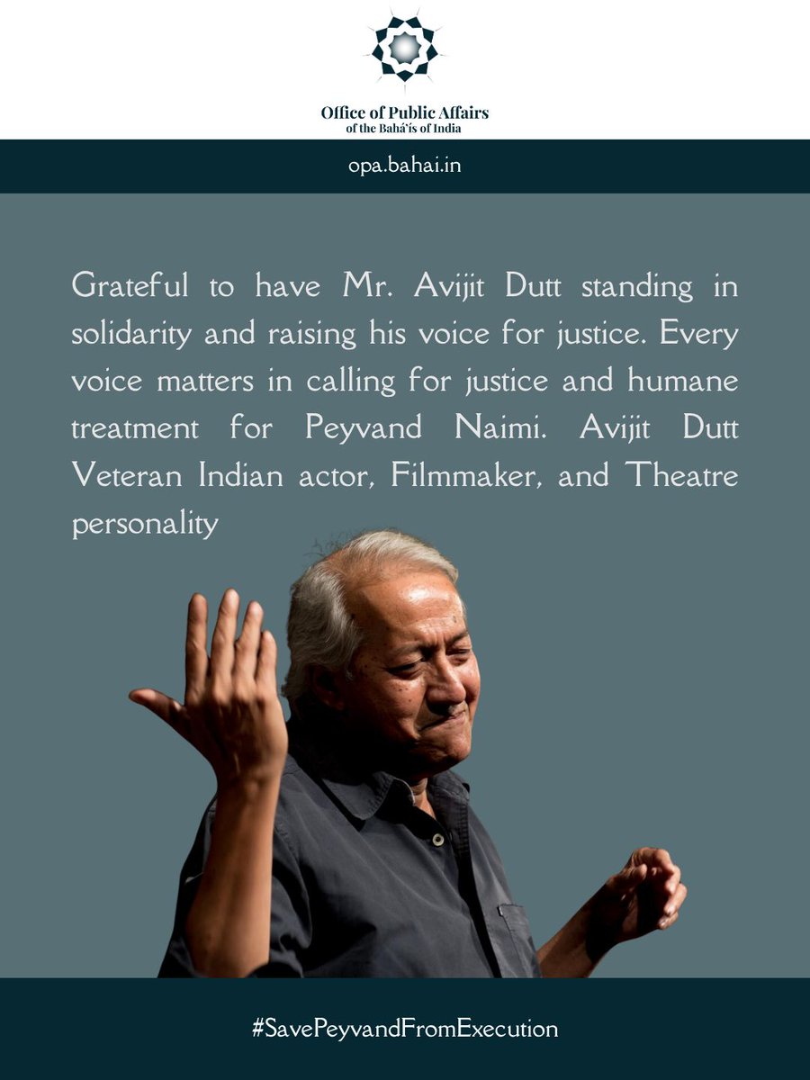 Office of Public Affairs (India) - Human Rights tweet media