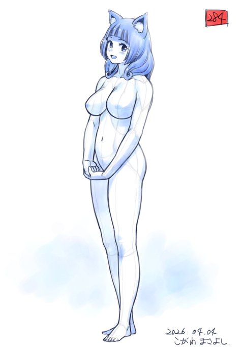 習作186:ヒタム・キャンさん