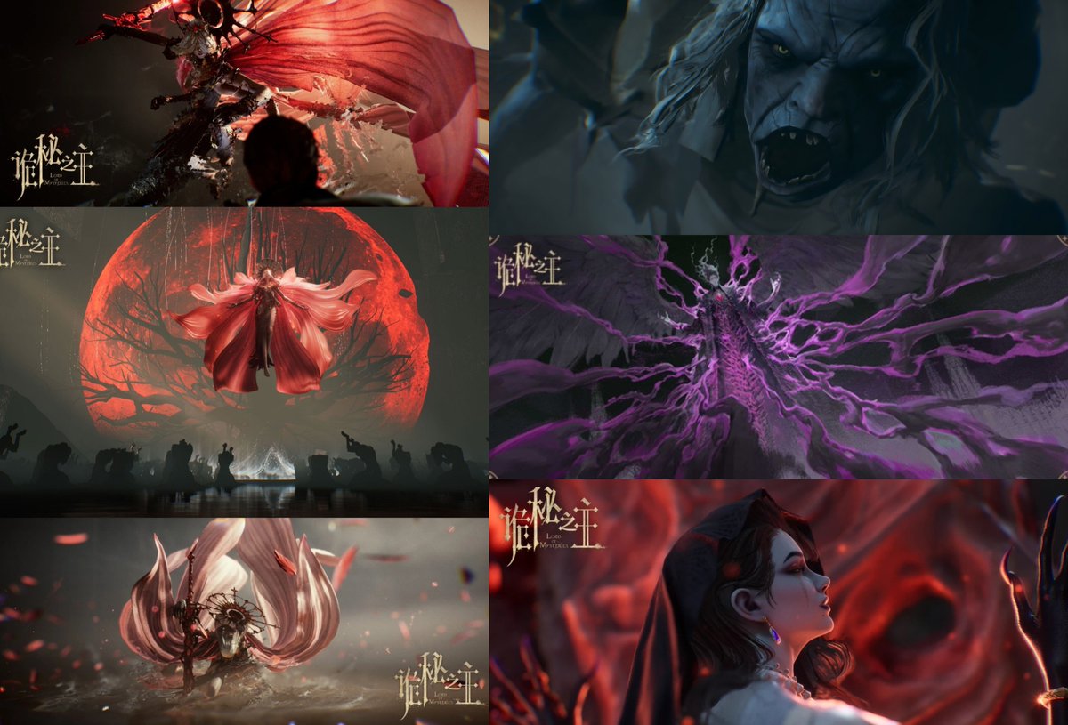 Mysteries tweet media