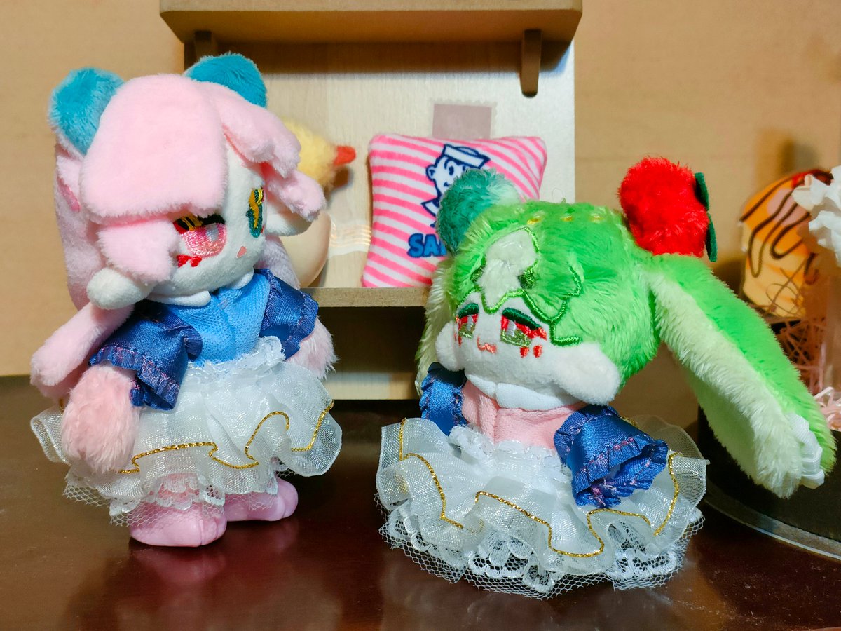 ひとくちパーティさんと初対面⚡️
センパイって呼んでもいいよ😉

#どせい紀行