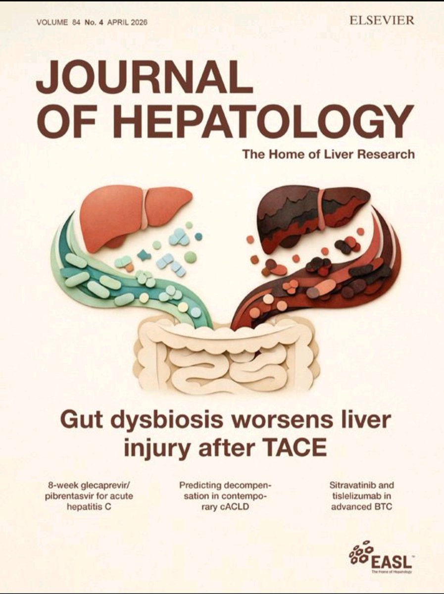 Asociación Española para el Estudio del Hígado tweet media