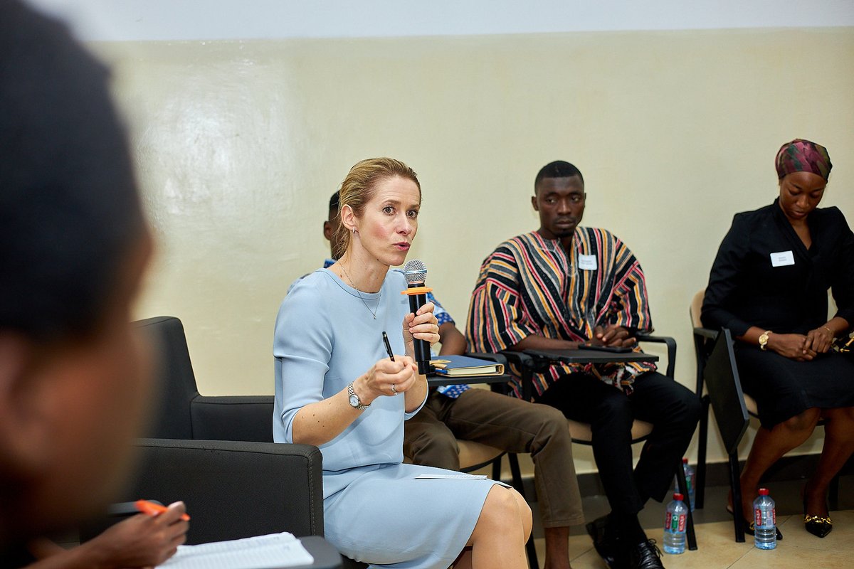 University of Ghana tweet media