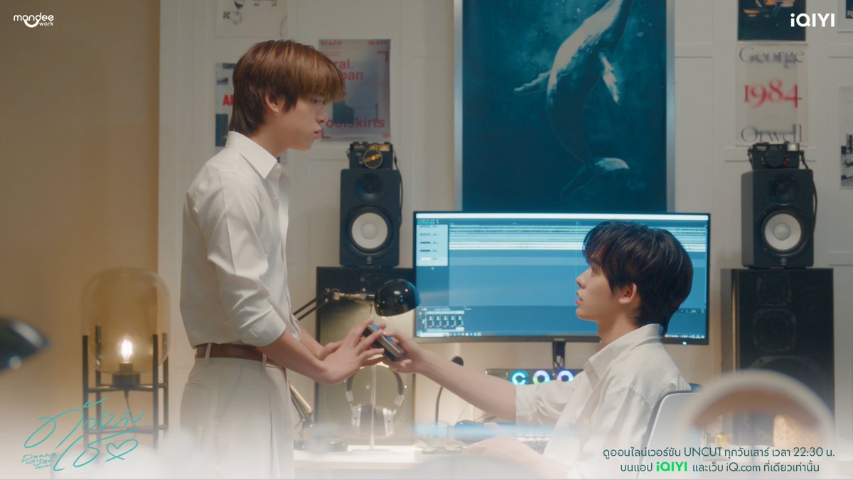 iQIYI Thailand tweet media