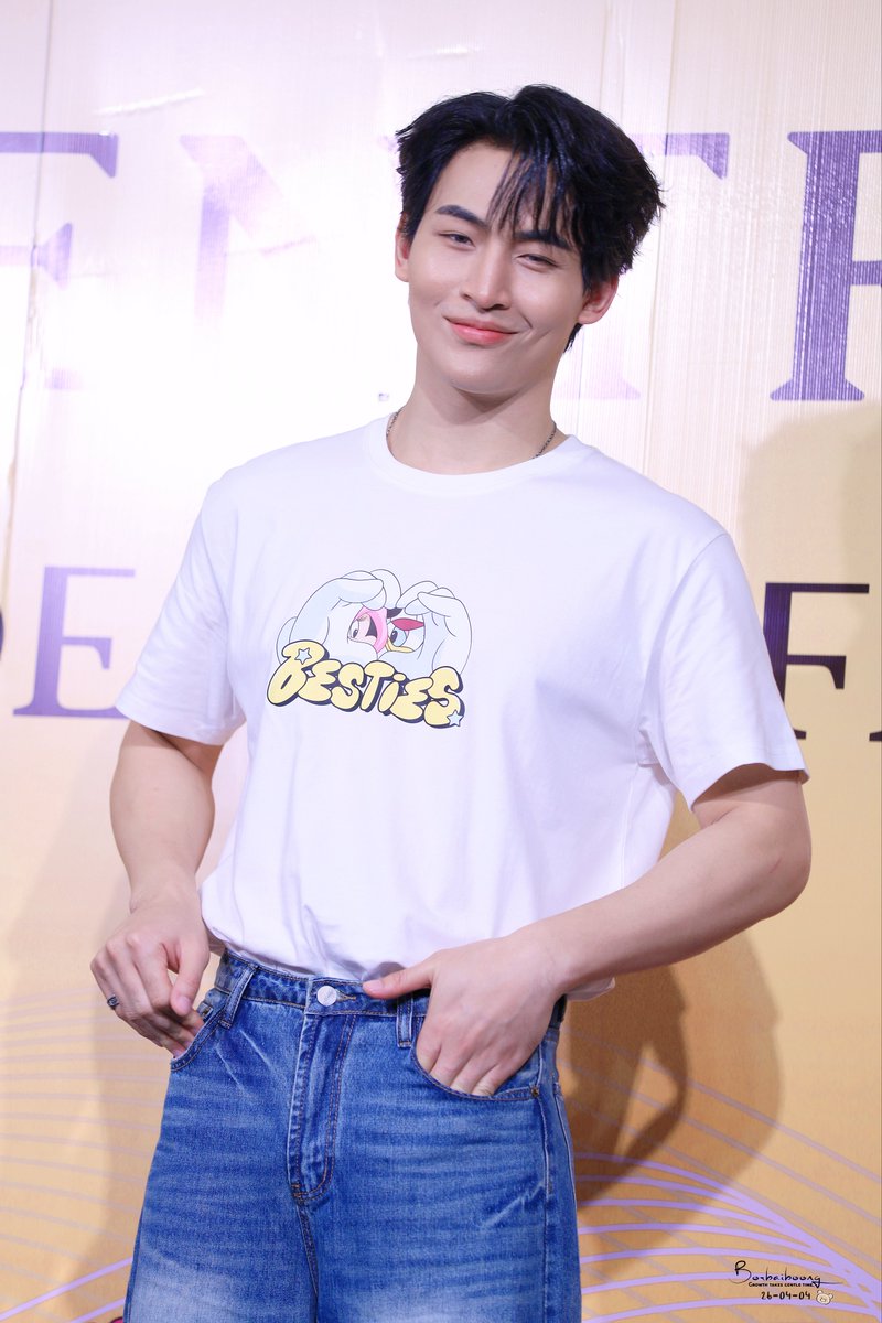 บุ้งเฉยๆ's ☘︎ tweet media