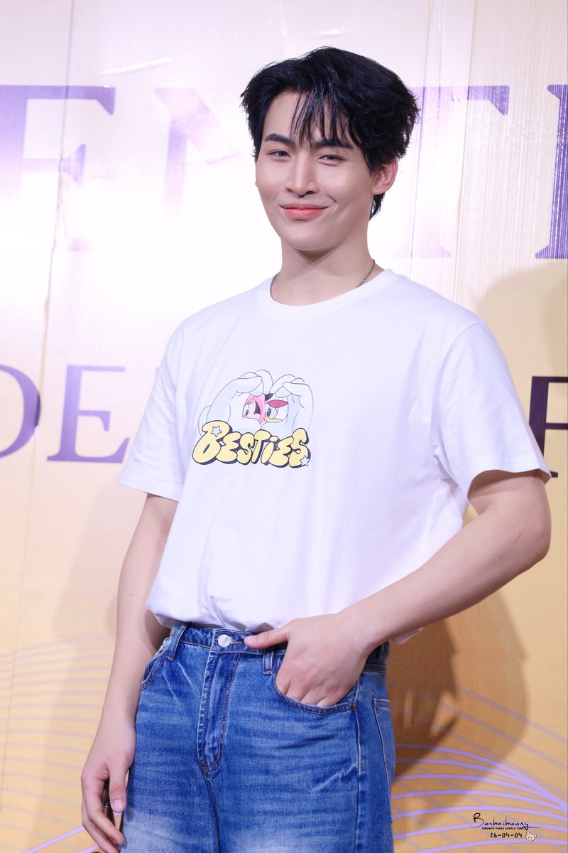 บุ้งเฉยๆ's ☘︎ tweet media