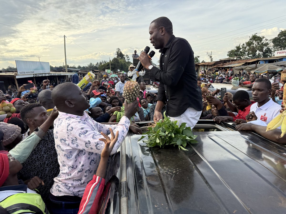 Edwin Sifuna tweet media