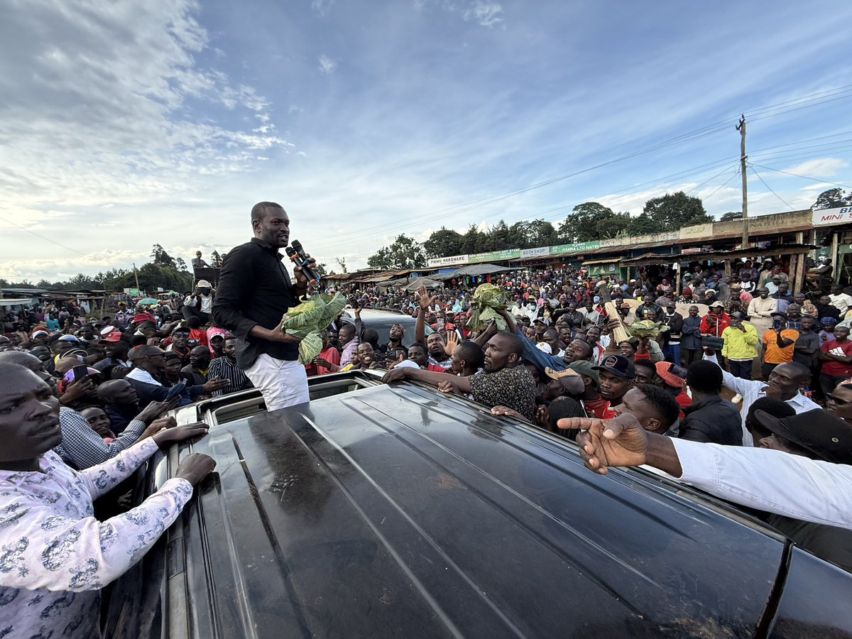 Edwin Sifuna tweet media