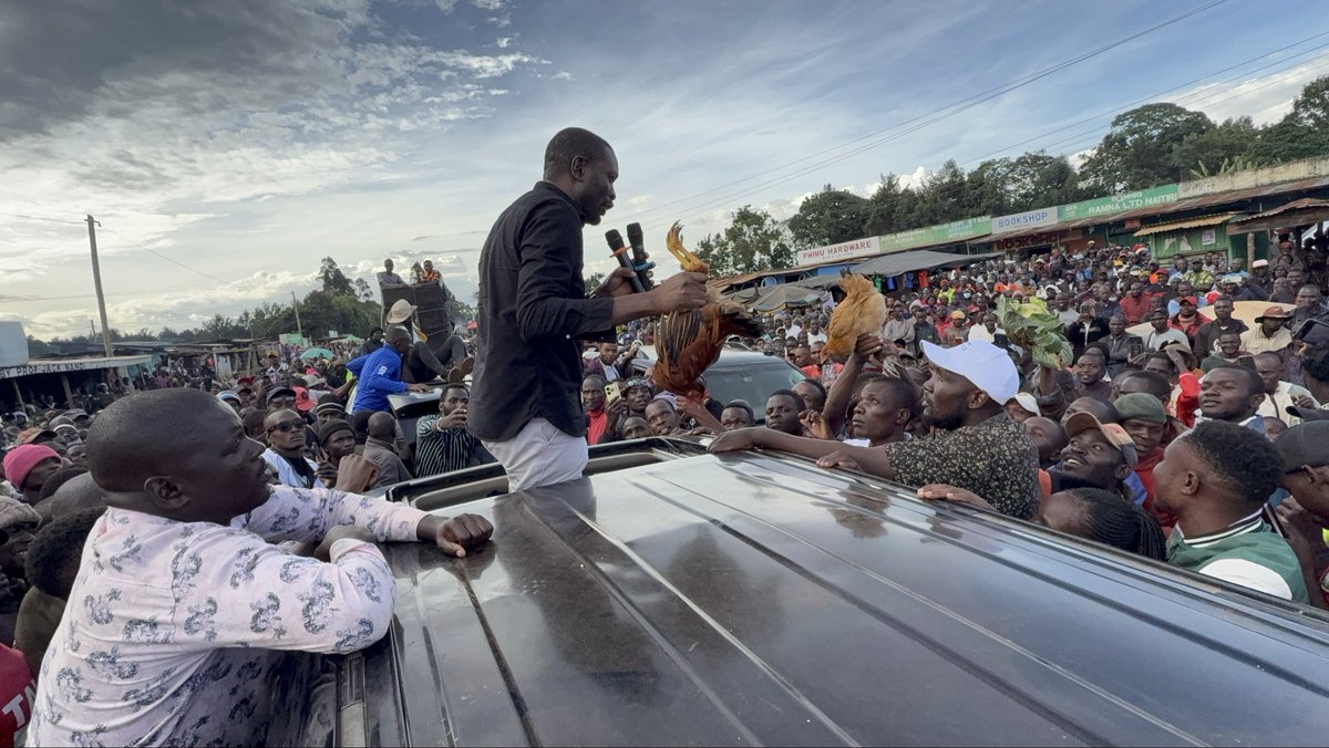 Edwin Sifuna tweet media