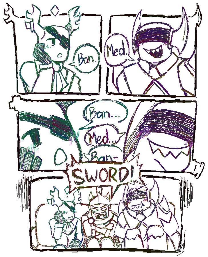 Blu (School Arc) tweet media