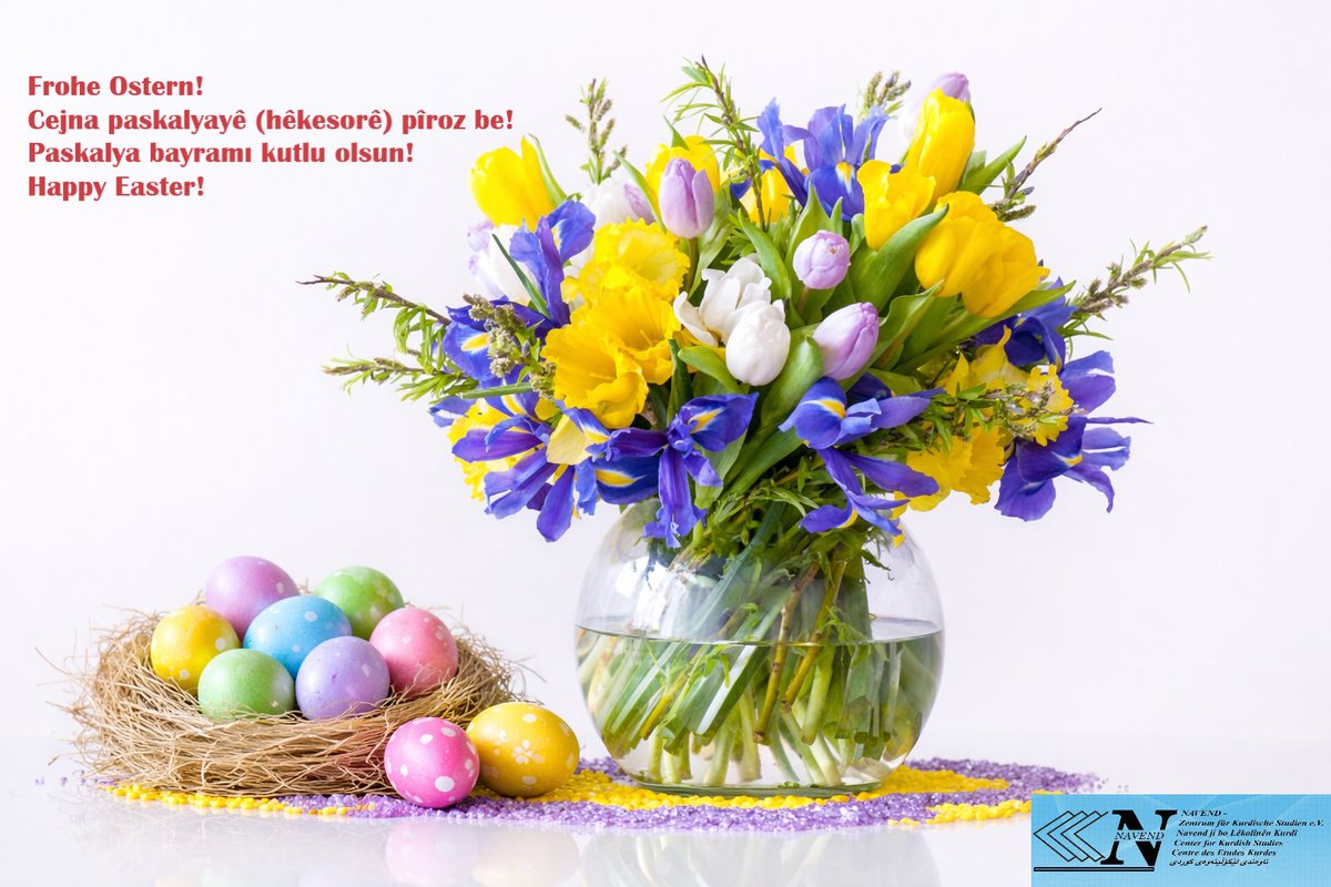 NAVEND - Zentrum für Kurdische Studien e.V. tweet media