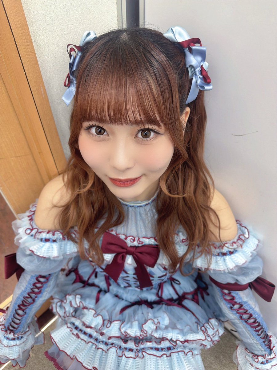 大場 花菜 tweet media