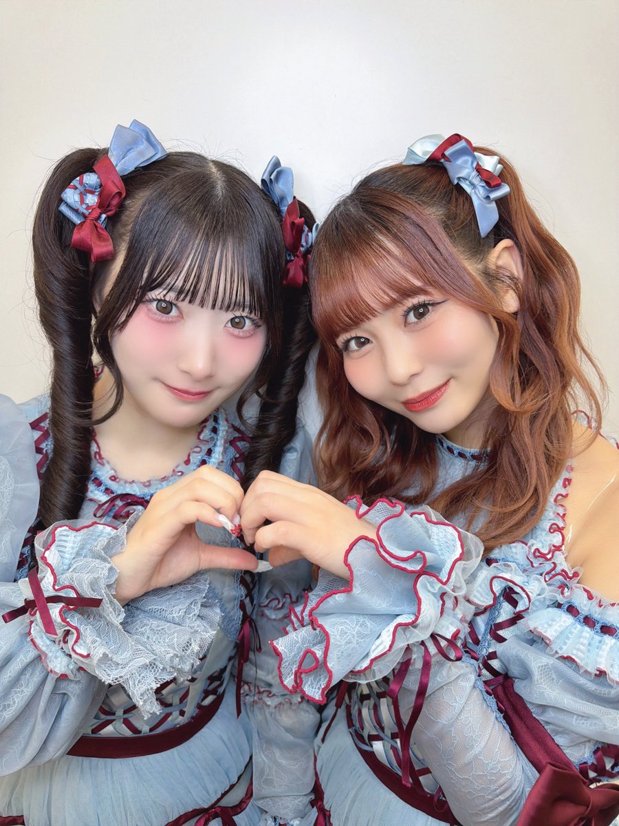 大場 花菜 tweet media