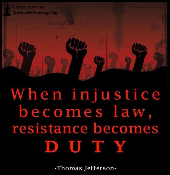 CarolineThee's tweet image. Rebellion grows where leadership is absent and grievances are ignored.
#RutoMustGo
#RevolutionNow