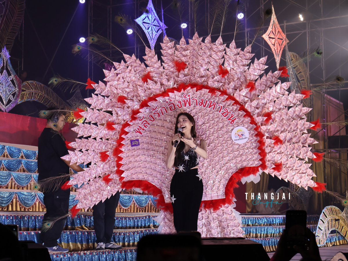 อิงฟ้าทั้งใจ ヅ tweet media