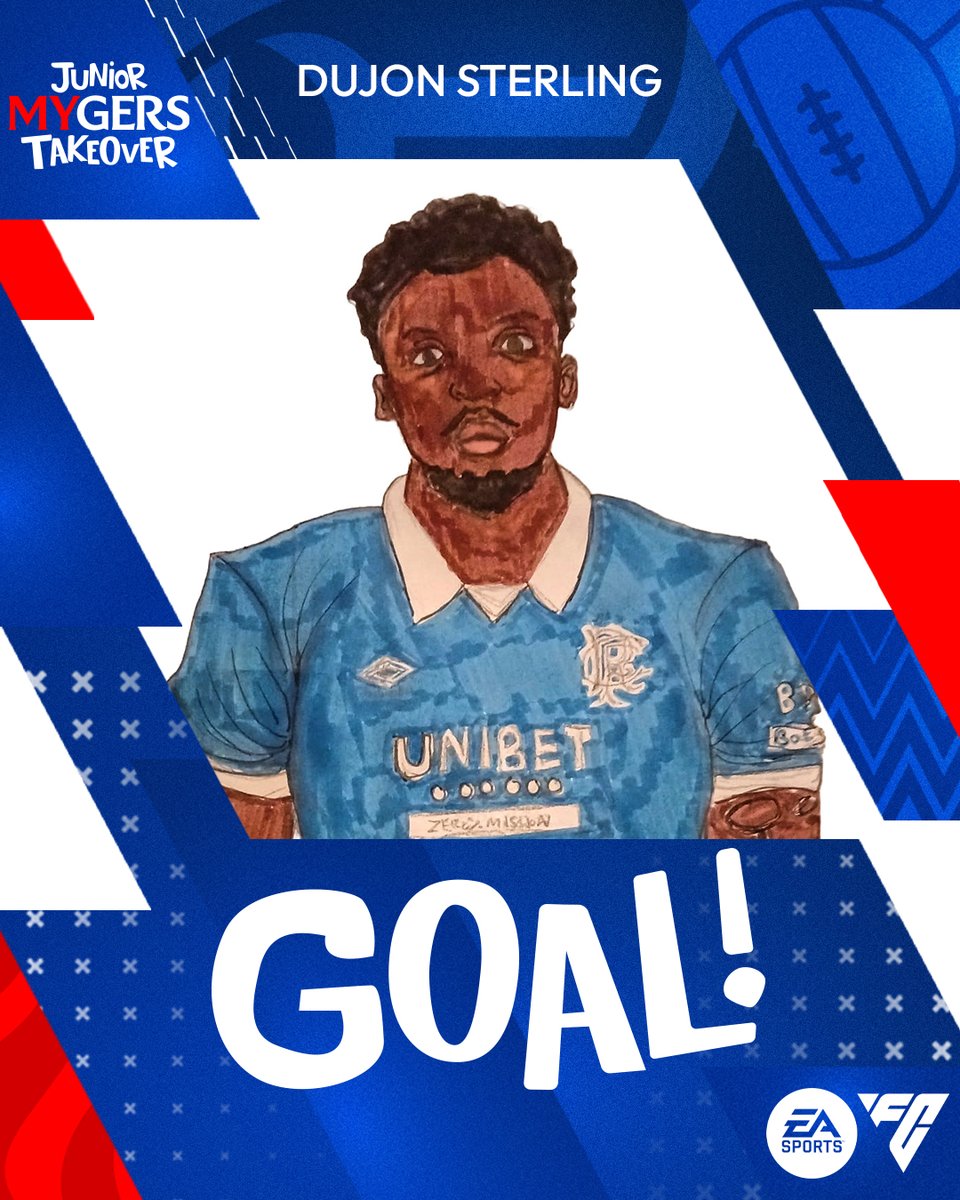 Rangers Football Club tweet media