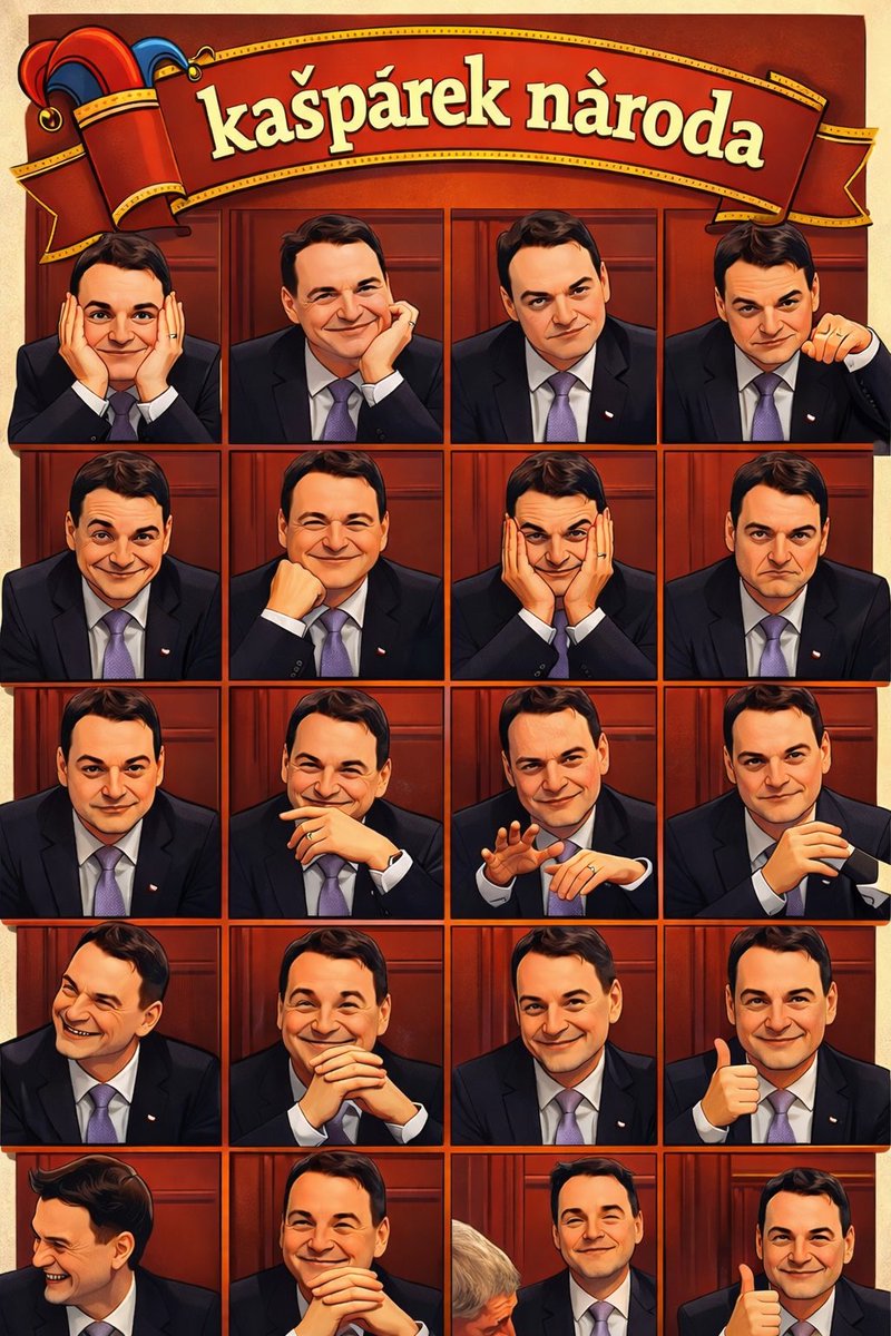 Jiří Stanislav Čapek 🌈 tweet media