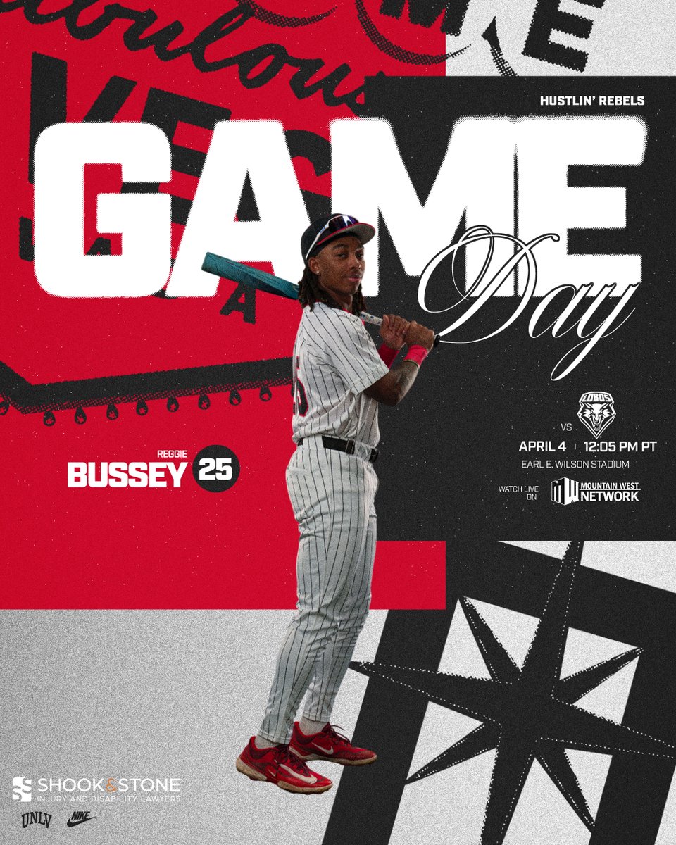 UNLV Baseball tweet media