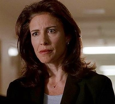 The X-Files / David and Gillian tweet media