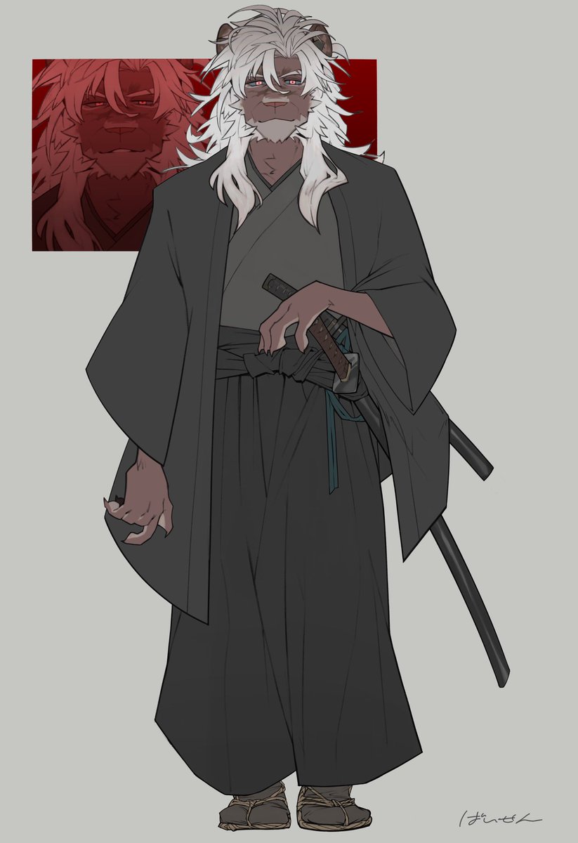 ばいせん tweet media