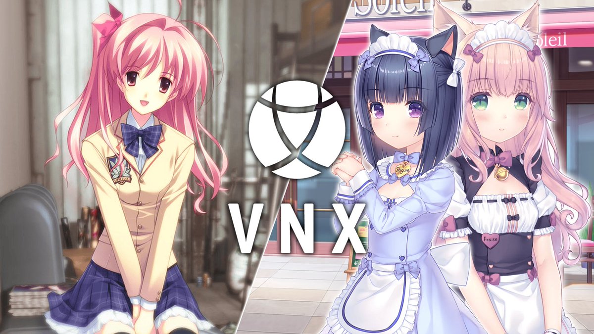 Relatório Mensal dos Projetos de Tradução da VNX+ (Relatório Mensal - Março 2026)

Anunciamos mais um novo projeto de tradução: NEKOPARA AFTER! 

Link do relatório na thread 🧶